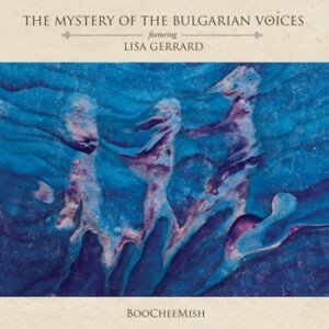 MYSTERY OF THE BULGARIAN - BOOCHEEMISH, CD