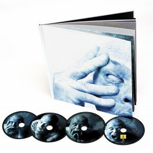 PORCUPINE TREE - IN ABSENTIA, CD
