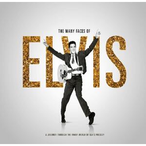 Elvis Presley, The Many Faces Of Elvis, CD