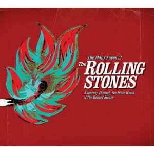 The Rolling Stones, The Many Faces Of The Rolling Stones, CD