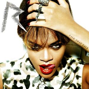 Rihanna, Talk That Talk, CD