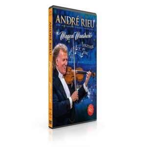 RIEU ANDRE - MAGICAL MAASTRICHT, DVD