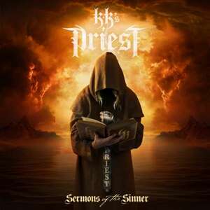 KK'S PRIEST - SERMONS OF THE SINNER, CD