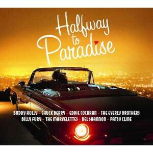 V/A - HALFWAY TO PARADISE, CD