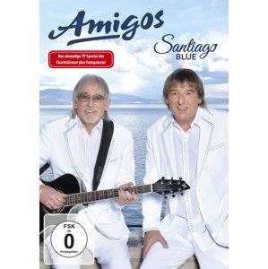 Amigos - Santiago Blue, DVD