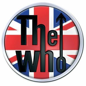 The Who Union Jack