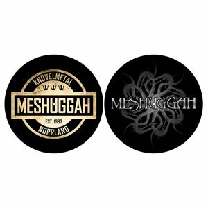 Meshuggah Crest/Spine