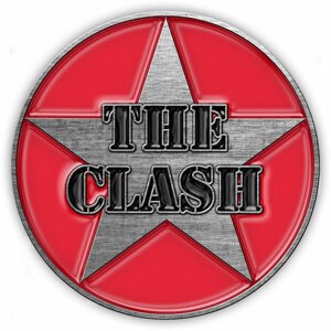 The Clash Military Logo