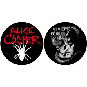Alice Cooper Spider/Skull