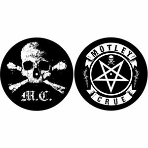 Motley Crue Skull/Pentagram