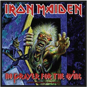 Iron Maiden No Prayer For the Dying