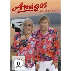Amigos - Zauberland, DVD