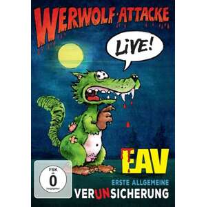 Eav - Werwolf-Attacke!, DVD