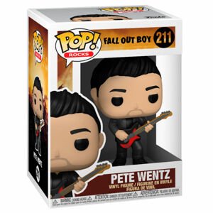 FALL OUT BOY Funko POP! Music Fall out Boy Pete Wentz