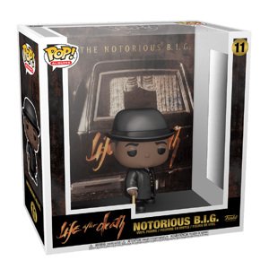Notorious B.I.G. Funko POP! Notorious B.I.G. Life After Death Albums 11