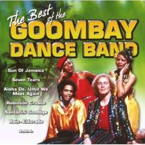 GOOMBAY DANCE BAND - BEST OF, CD