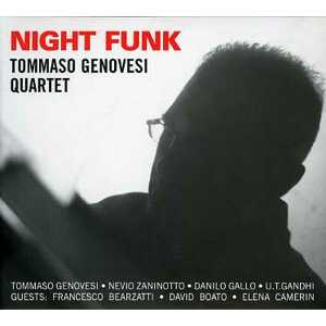 GENOVESI, THOMMASO - NIGHT FUNK, CD