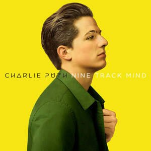 Charlie Puth, Nine Track Mind, CD