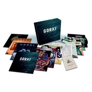 GORKI - ALLES MOET WEG, Vinyl