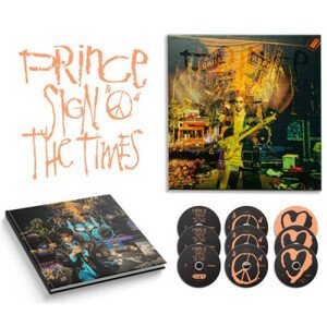 Prince, SIGN O' THE TIMES, CD
