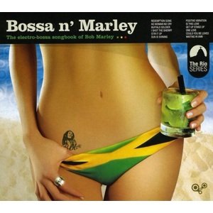 Bob Marley, Bossa n'Marley, CD