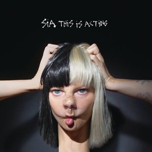Sia, This is Acting, CD