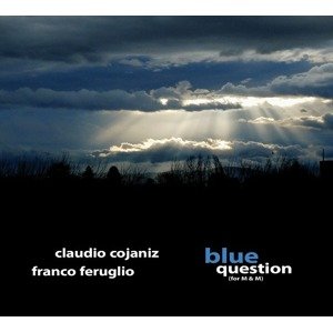 COJANIZ, CLAUDIO/FRANCO F - BLUE QUESTION, CD