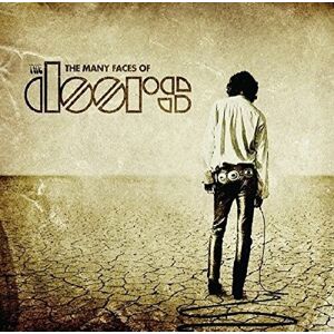 The Doors, Many Faces of The Doors, CD