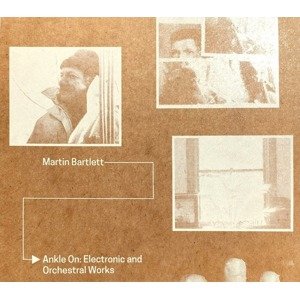 BARTLETT, MARTIN - ANKLE ON: ELECTRONIC AND ORCHESTRAL WORKS, CD