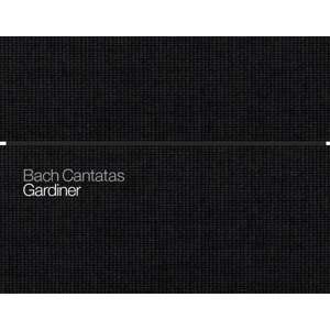 Johann Sebastian Bach, Bach Cantatas (Box Set), CD