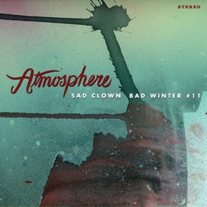 Atmosphere, Sad Clown Bad Winter 11, CD