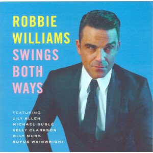 Robbie Williams, Swings Both Ways, CD