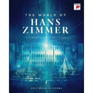 Hans Zimmer, Hans Zimmer - BD, Blu-ray