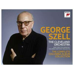 SZELL, GEORGE - George Szell - The Complete Columbia Album Collection, CD