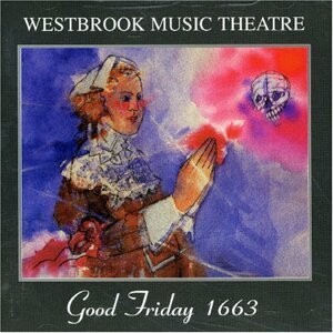 Westbrook & Company - Good Friday CD, CD