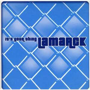 LAMARCK - IT'S YOUR THING -4TR-, CD