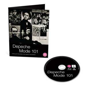 Depeche Mode, 101, Blu-ray