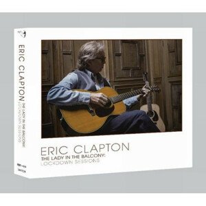 Eric Clapton, The Lady In The Balcony: Lockdown Sessions, DVD
