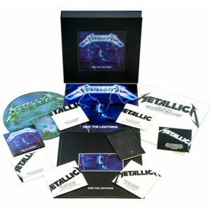 Metallica, RIDE THE LIGHTNING, CD