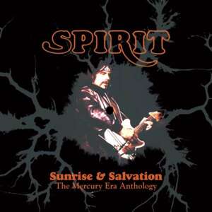 SPIRIT - SUNRISE AND SALVATION, CD