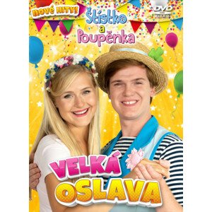 Štístko a Poupěnka, Štístko a Poupěnka: Velká oslava DVD, DVD