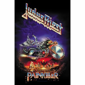 Judas Priest Painkiller