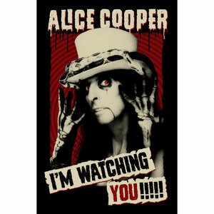 Alice Cooper I'm Watching You
