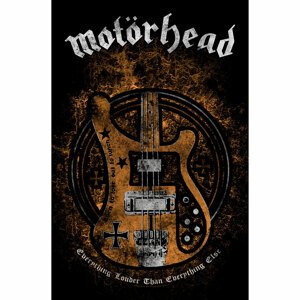 Motörhead Lemmy's Bass