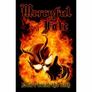 Mercyful Fate Don't Break The Oath