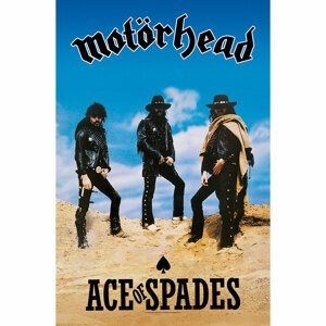 Motörhead Ace of Spades