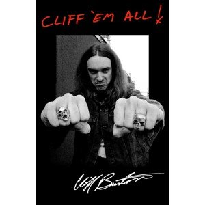 Metallica Cliff 'Em All