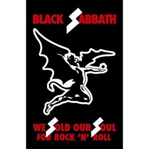 Black Sabbath We Sold Our Souls