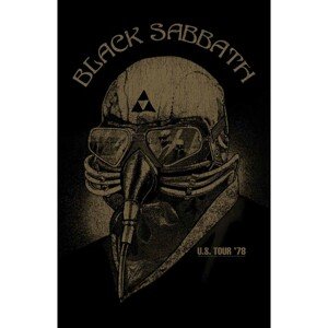 Black Sabbath Us Tour '78