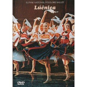 Lúčnica, Slovak National Folklore Ballet, DVD